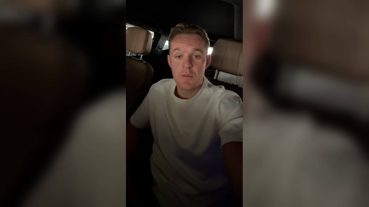Max Thornhill testimonial video thumbnail
